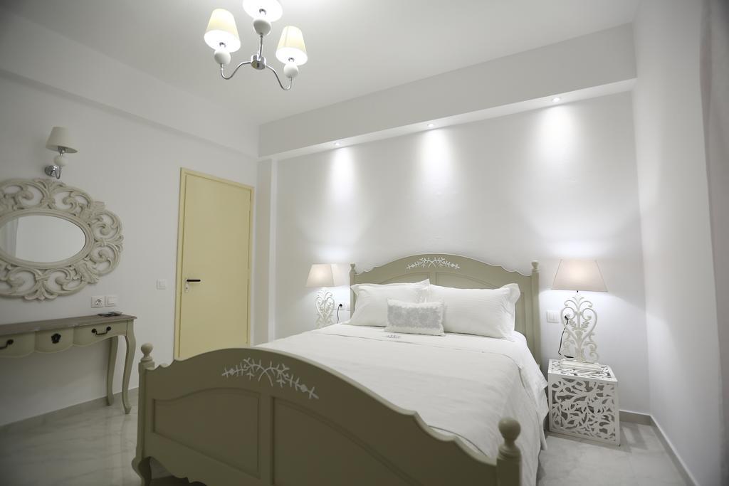 The White Suites Adamantas  Habitación foto